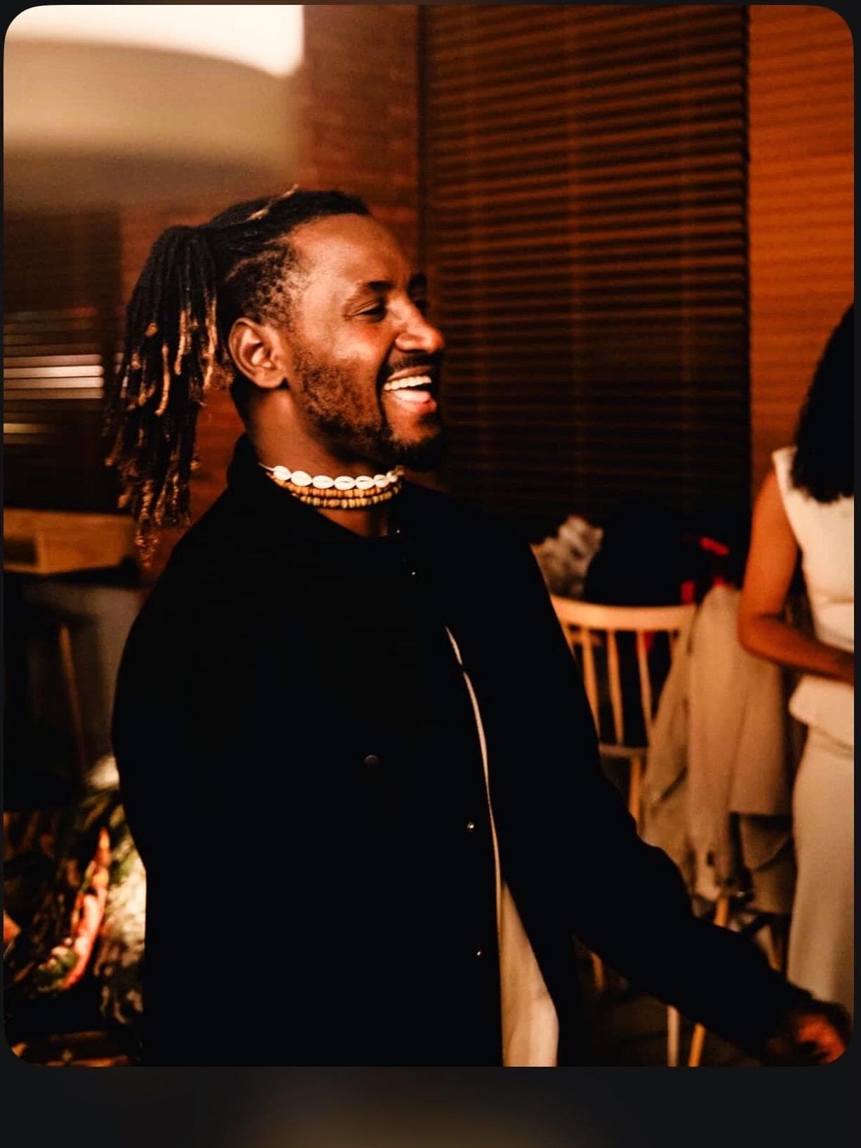Portrait de Karim Traoré, KRIMO
