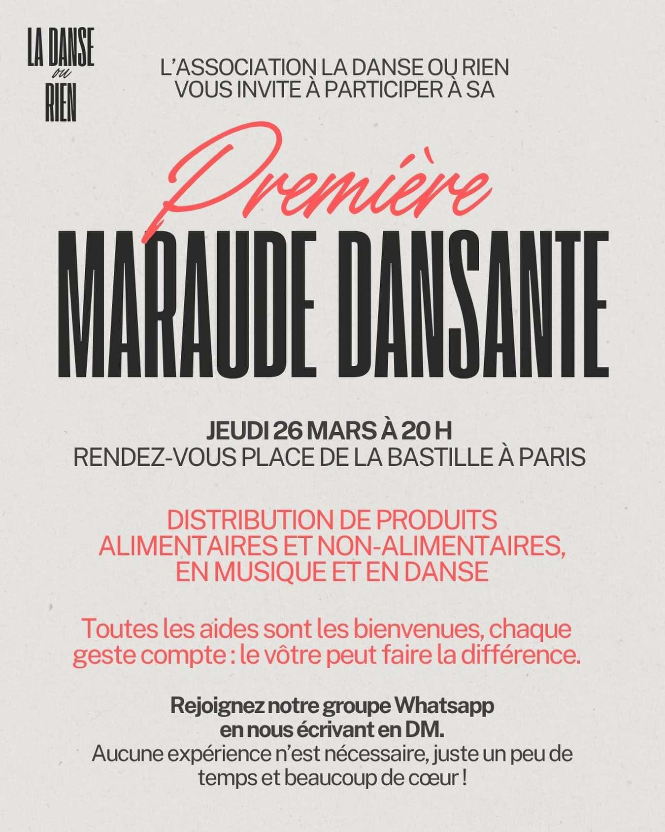 La Danse ou Rien image 3