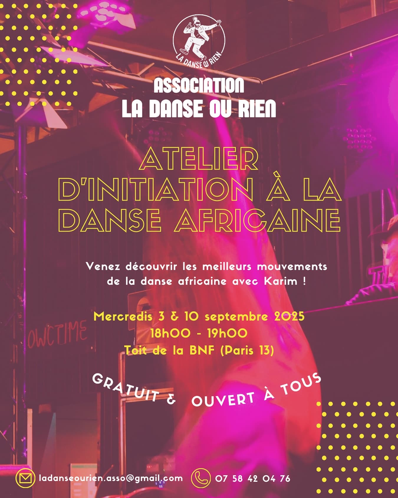 La Danse ou Rien image 8